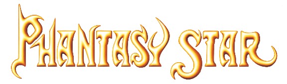 Phantasy Star Logo