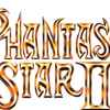 Phantasy Star II Logo
