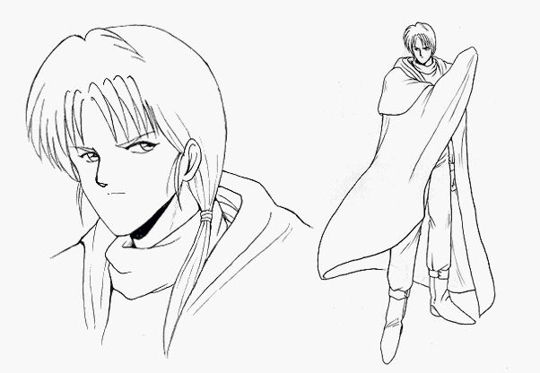 Rune Sketches