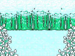 Ice Forest