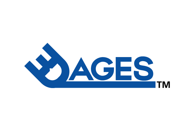 3D AGES Logo