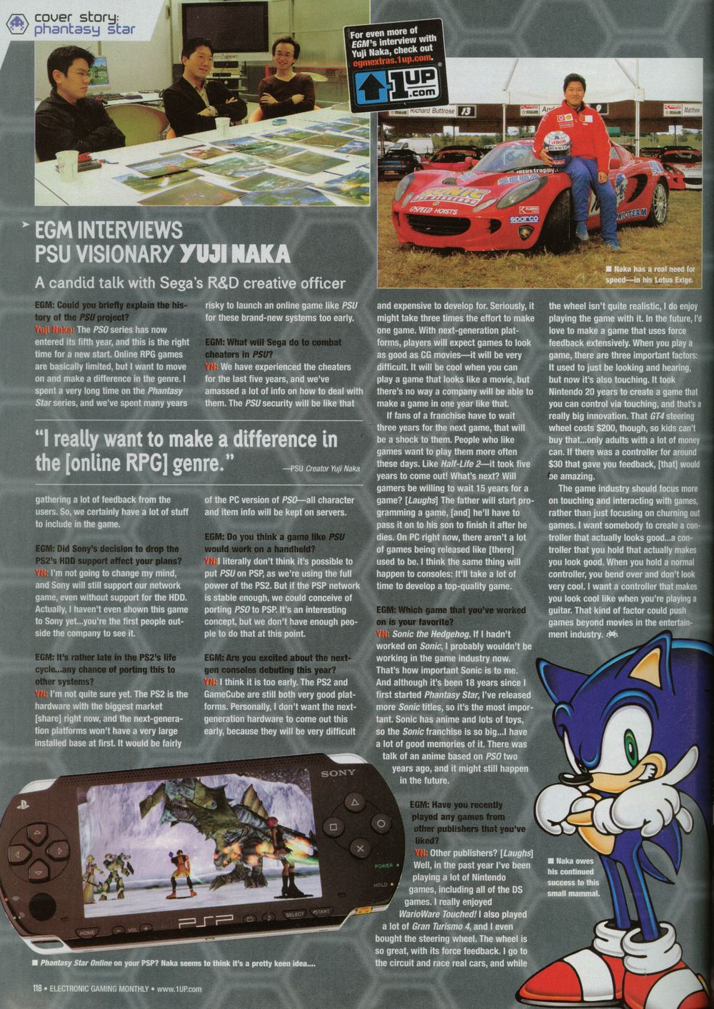 EGM 191, page 118