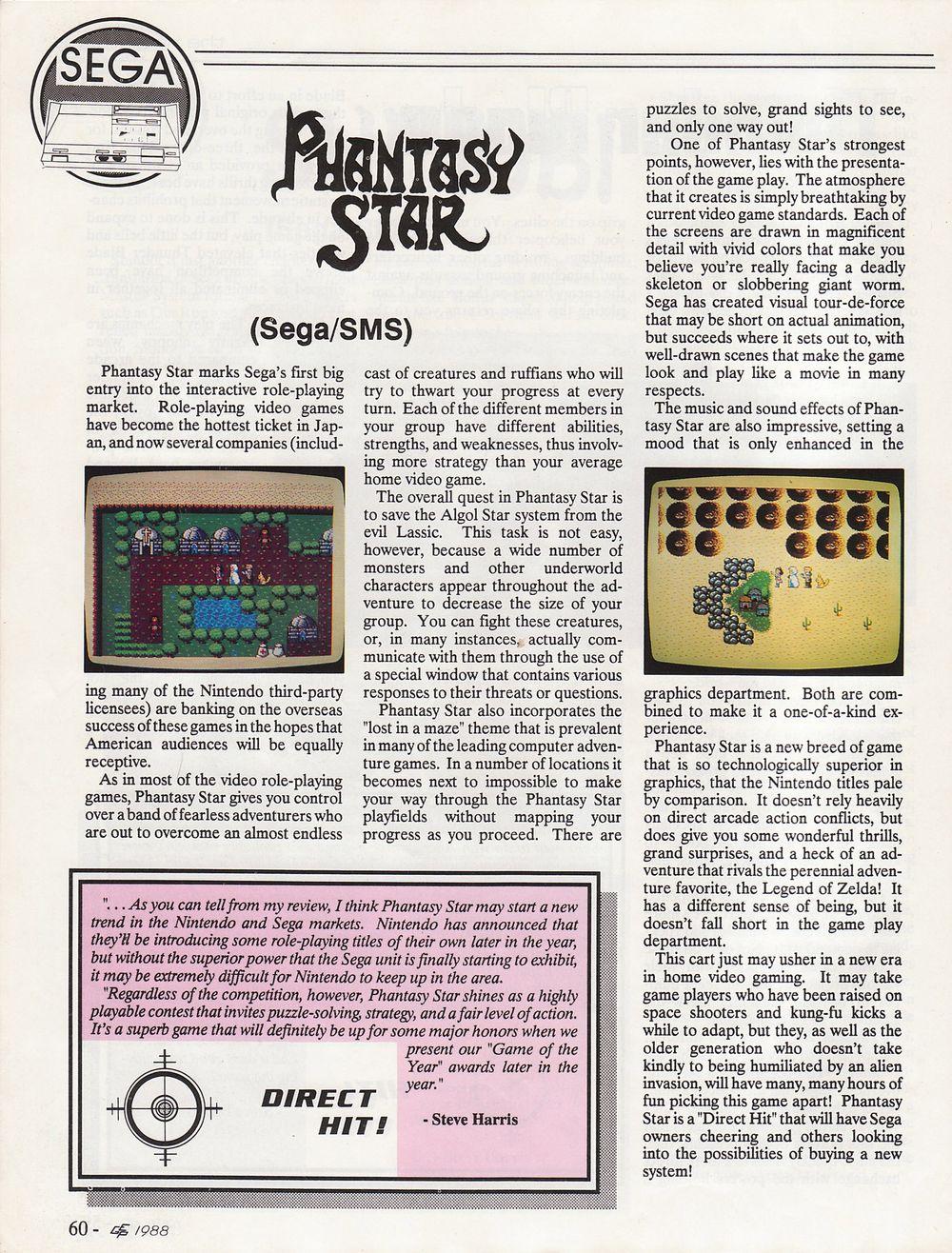 Electronic Game Player 4, page 60