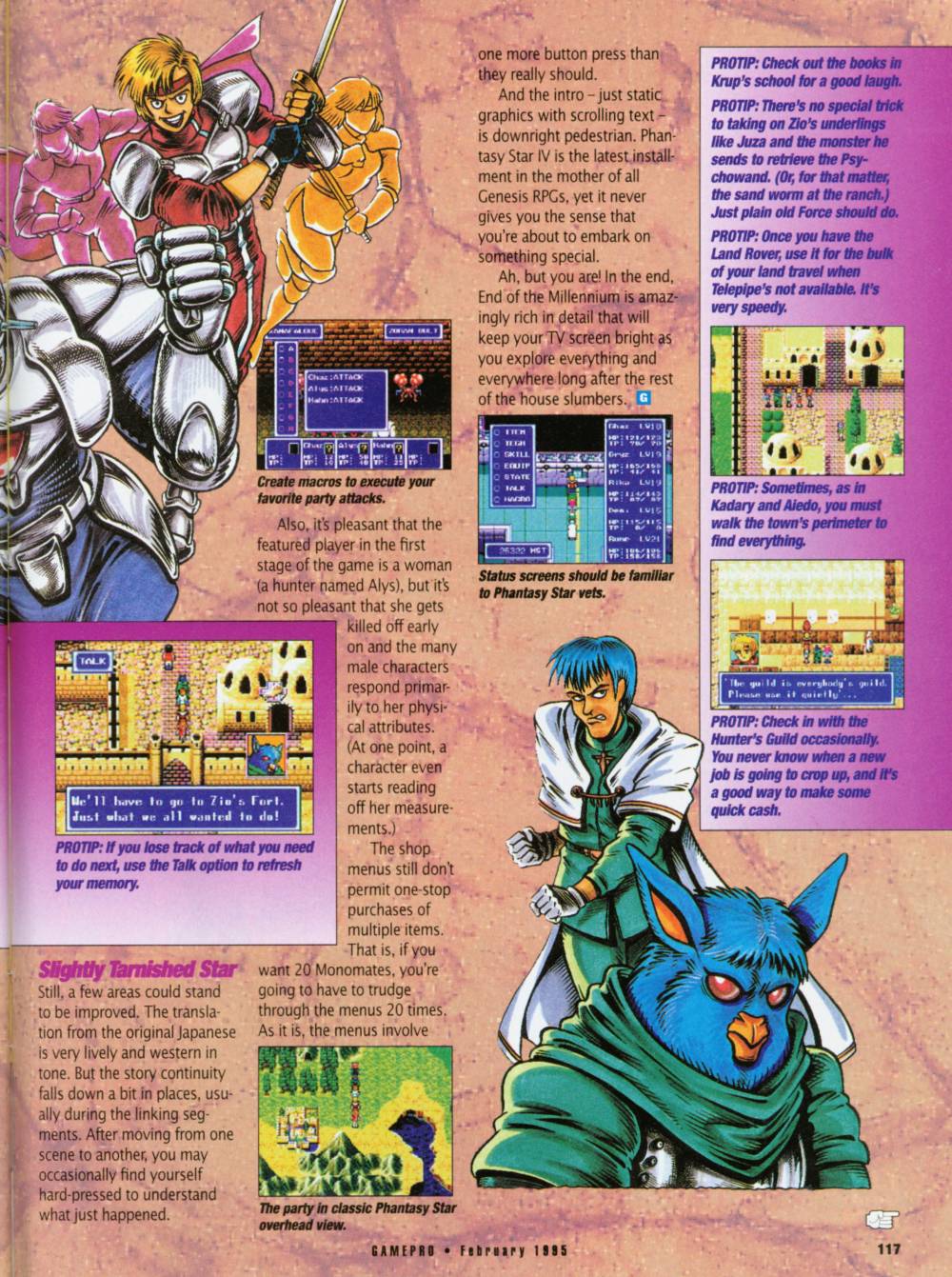 GamePro 67, Page 2