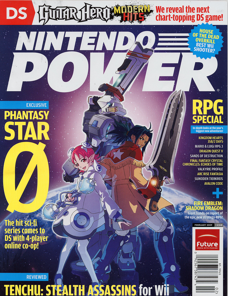 #238 Retail Cover