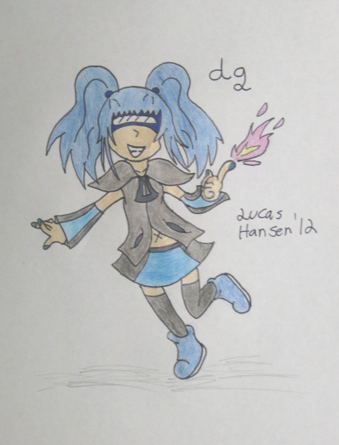 Chibi DG (2nd Attempt)