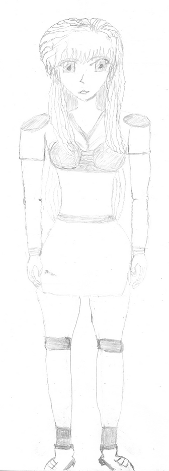 Anna Sketch 2