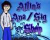 Atlin's Avatar/Signature Shop
